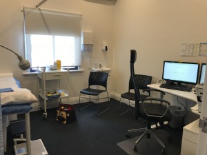 Examination Room